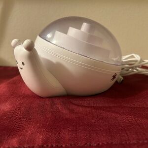 Smart Snail Sound & Routine Machine For Kids